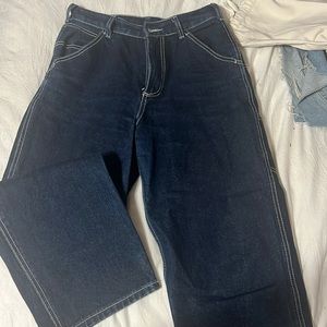 Brandy melville straight legged jean